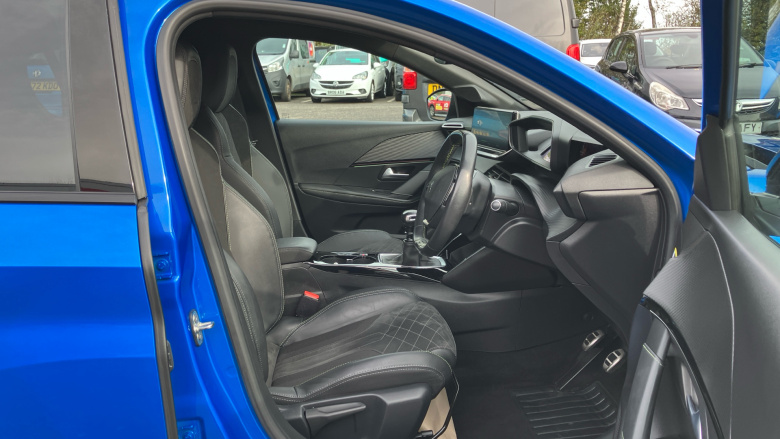 Peugeot 208 1.2 PureTech 100 GT Premium 5dr Petrol Hatchback